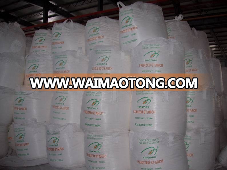 Industrial grade Modified Corn Starch for gypsum board